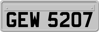 GEW5207