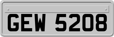 GEW5208