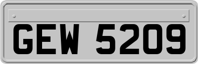 GEW5209