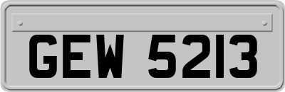 GEW5213