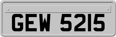 GEW5215