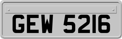 GEW5216