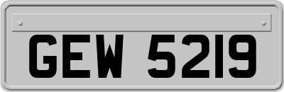 GEW5219