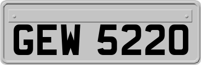 GEW5220