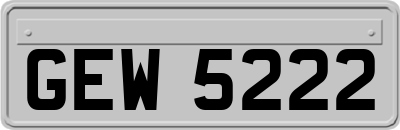 GEW5222