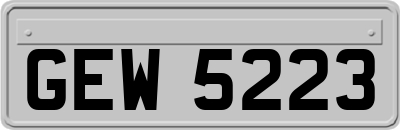 GEW5223