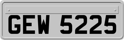 GEW5225
