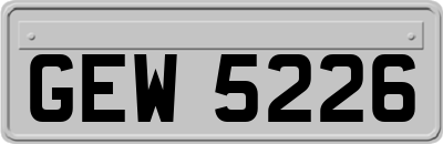 GEW5226