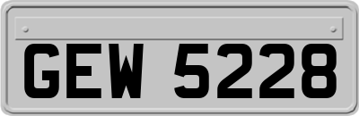 GEW5228