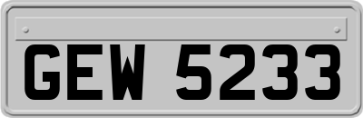 GEW5233