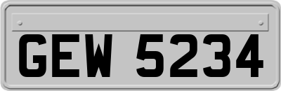 GEW5234