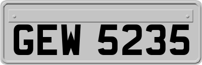 GEW5235