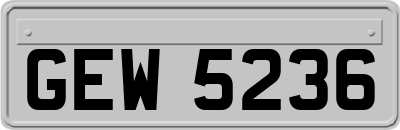 GEW5236
