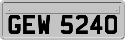 GEW5240