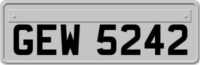 GEW5242