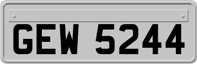 GEW5244