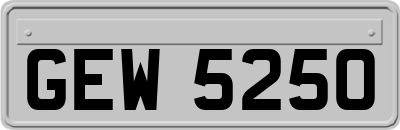 GEW5250