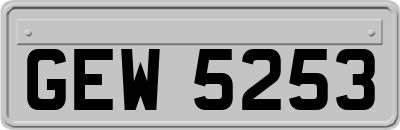GEW5253