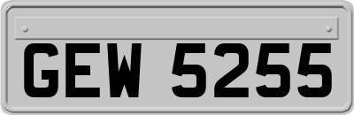 GEW5255