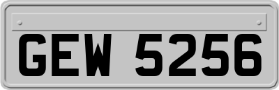 GEW5256
