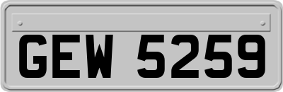 GEW5259