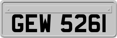 GEW5261