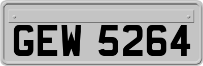 GEW5264