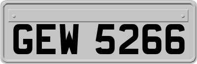 GEW5266