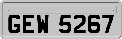 GEW5267