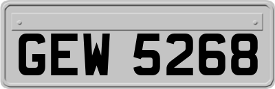 GEW5268
