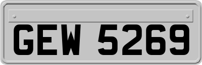 GEW5269