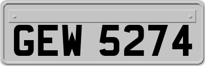 GEW5274