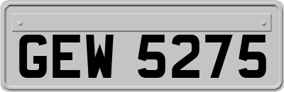 GEW5275