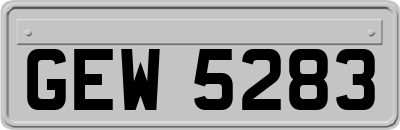 GEW5283