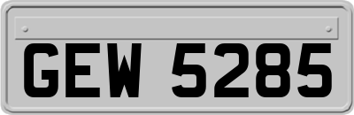 GEW5285