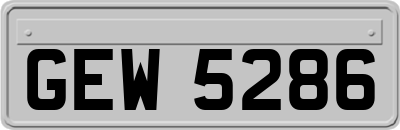 GEW5286