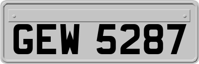 GEW5287