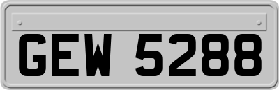 GEW5288