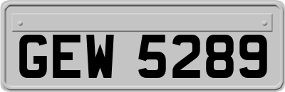 GEW5289