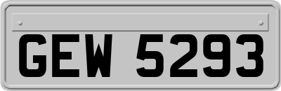 GEW5293