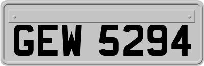 GEW5294