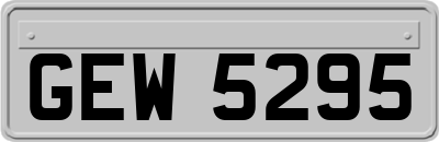 GEW5295