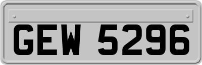 GEW5296