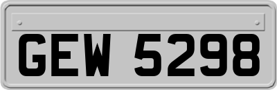 GEW5298