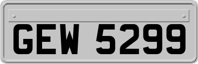 GEW5299