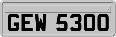 GEW5300