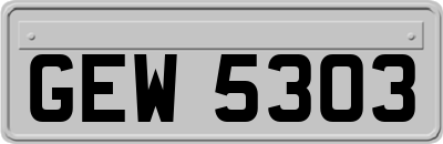 GEW5303