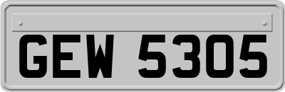 GEW5305