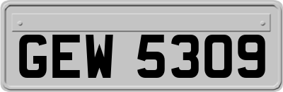 GEW5309