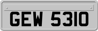 GEW5310